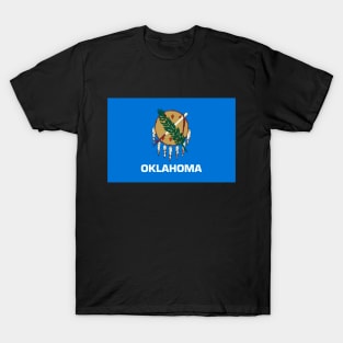 Oklahoma Flag T-Shirt